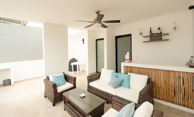CASA EN VENTA EN PLAYA DEL CARMEN, Q.ROO