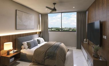 DEPARTAMENTO EN VENTA EN MERIDA MONTES DE AME