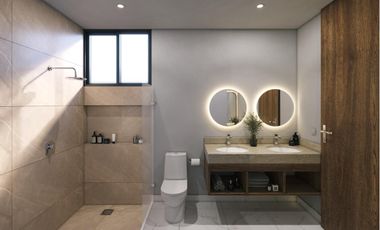 DEPARTAMENTO EN VENTA EN MERIDA MONTES DE AME