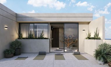 DEPARTAMENTO EN VENTA EN MERIDA MONTES DE AME