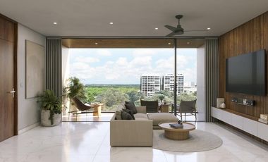 DEPARTAMENTO EN VENTA EN MERIDA MONTES DE AME