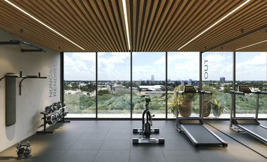 DEPARTAMENTO EN VENTA EN MERIDA MONTES DE AME