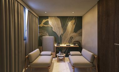 DEPARTAMENTO EN VENTA EN MERIDA MONTES DE AME