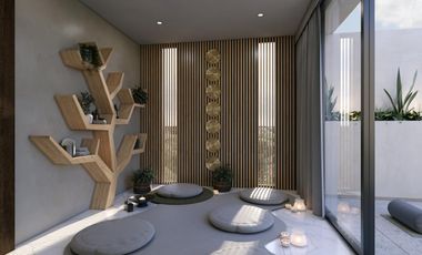 DEPARTAMENTO EN VENTA EN MERIDA MONTES DE AME