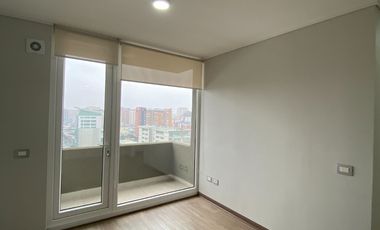 Se arrienda departamento nuevo Edificio Vanguardia