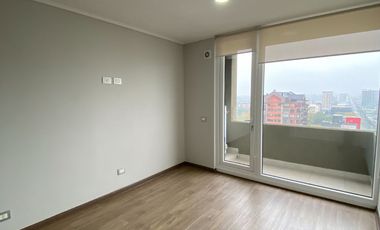 Se arrienda departamento nuevo Edificio Vanguardia