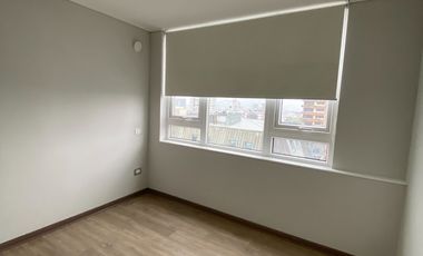 Se arrienda departamento nuevo Edificio Vanguardia