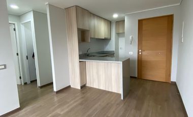 Se arrienda departamento nuevo Edificio Vanguardia