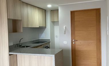 Se arrienda departamento nuevo Edificio Vanguardia