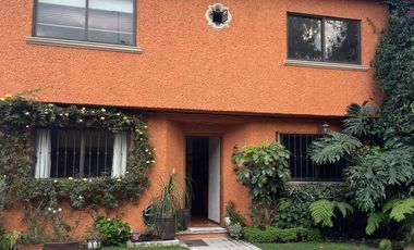 Casas En Condominios en renta en Coyoacán, Coyoacán