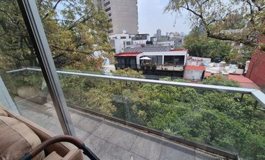 Increible PH en renta a unos pasos del Parque Lincoln, Polanco
