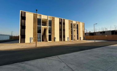 Departamento nuevo en renta en Tres Cantos