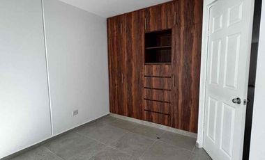 Departamento nuevo en renta en Tres Cantos