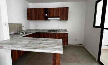 Departamento nuevo en renta en Tres Cantos