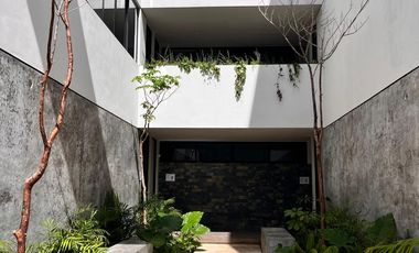 DEPARTAMENTO EN MERIDA TEMOZON ENTREGA INMEDIATA