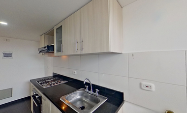 Apartamento en venta en La Chucua, Bogotá – 69m², 3 habitaciones, remodelado, parqueadero privado en Altos de San Jorge