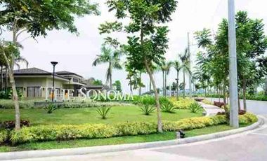 PROMO LOT FOR SALE in THE SONOMA, Sta. Rosa Laguna beside of Nuvali (216sqm)❗
