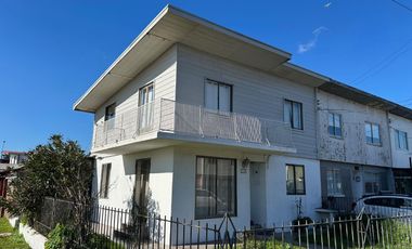 VENDE CASA 4D,2B CON CASA INTERIOR LAS HIGUERAS TALCAHUANO