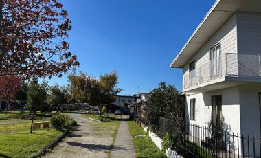 VENDE CASA 4D,2B CON CASA INTERIOR LAS HIGUERAS TALCAHUANO