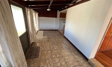 VENDE CASA 4D,2B CON CASA INTERIOR LAS HIGUERAS TALCAHUANO