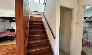 VENDE CASA 4D,2B CON CASA INTERIOR LAS HIGUERAS TALCAHUANO