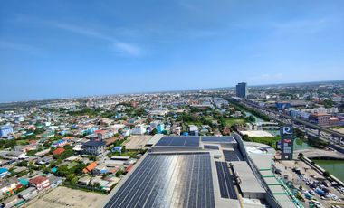 Condo for sale, The President Sukhumvit - Samut Prakan, floor 26 size 32 sq.m.