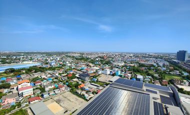 Condo for sale, The President Sukhumvit - Samut Prakan, floor 26 size 32 sq.m.