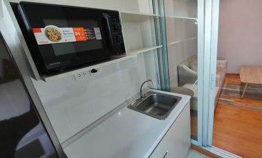 Condo for sale, The President Sukhumvit - Samut Prakan, floor 26 size 32 sq.m.