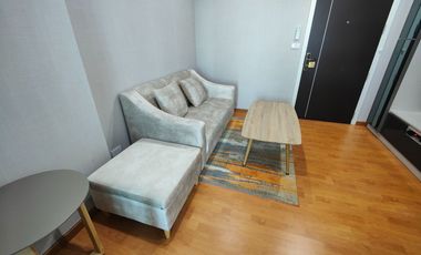 Condo for sale, The President Sukhumvit - Samut Prakan, floor 26 size 32 sq.m.