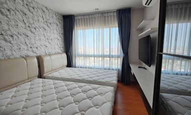 Condo for sale, The President Sukhumvit - Samut Prakan, floor 26 size 32 sq.m.