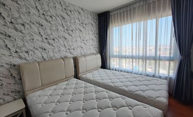 Condo for sale, The President Sukhumvit - Samut Prakan, floor 26 size 32 sq.m.