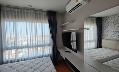 Condo for sale, The President Sukhumvit - Samut Prakan, floor 26 size 32 sq.m.