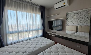 Condo for sale, The President Sukhumvit - Samut Prakan, floor 26 size 32 sq.m.
