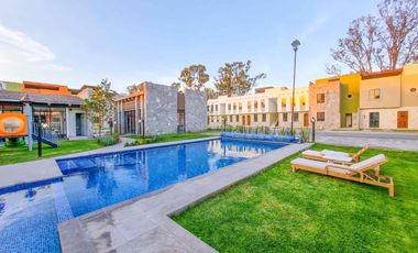 Departamento Planta Baja en Renta en exclusivo fracc con campo de Golf