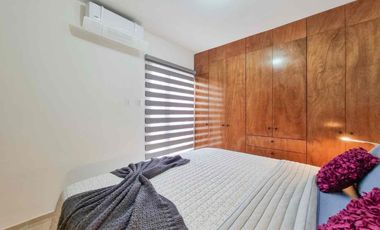 Departamento Planta Baja en Renta en exclusivo fracc con campo de Golf