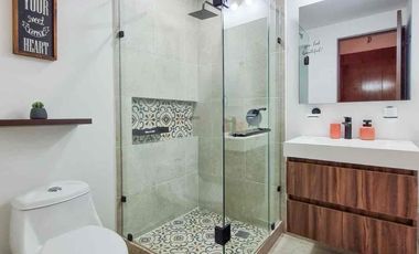 Departamento Planta Baja en Renta en exclusivo fracc con campo de Golf