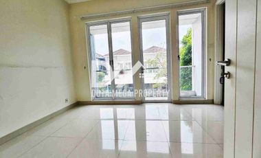 Dijual Rumah 2lt Cantik Modern Cluster Discovery Bintaro