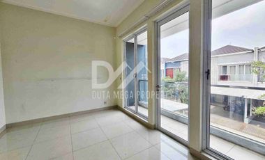 Dijual Rumah 2lt Cantik Modern Cluster Discovery Bintaro