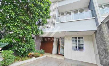 Dijual Rumah 2lt Cantik Modern Cluster Discovery Bintaro