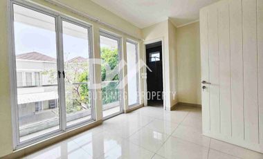 Dijual Rumah 2lt Cantik Modern Cluster Discovery Bintaro