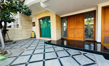 *Graha Famili Minimalis Full Marmer Mewah For Rent*