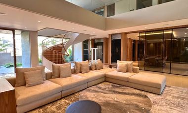 Brand New Modern Mansion For Sale in Ayala Alabang Village