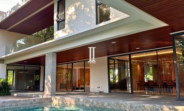 Brand New Modern Mansion For Sale in Ayala Alabang Village