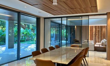 Brand New Modern Mansion For Sale in Ayala Alabang Village
