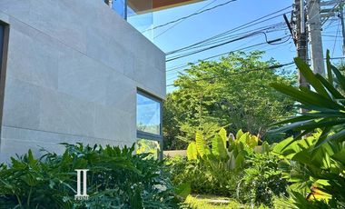 Brand New Modern Mansion For Sale in Ayala Alabang Village