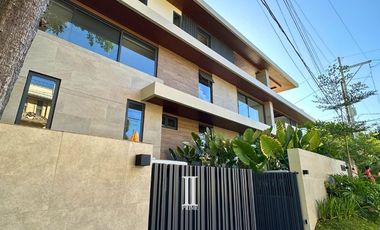 Brand New Modern Mansion For Sale in Ayala Alabang Village
