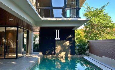 Brand New Modern Mansion For Sale in Ayala Alabang Village
