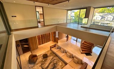 Brand New Modern Mansion For Sale in Ayala Alabang Village