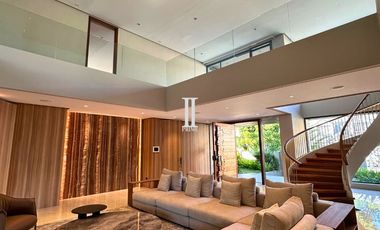 Brand New Modern Mansion For Sale in Ayala Alabang Village