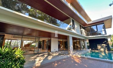 Brand New Modern Mansion For Sale in Ayala Alabang Village